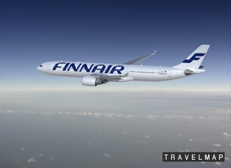 [트래블맵] 핀에어(finnair), 유럽 왕복 항공권 신년특가 프로모션 진행