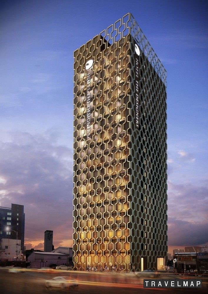 호텔 더 디자이너스 동대문(Hotel the Designers Dongdaemun) 9월 4일 오픈