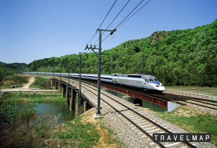 코레일(korail), 추석 역귀성 KTX 할인승차권