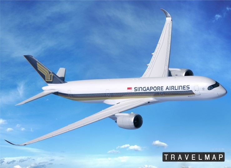 싱가포르항공(Singapore Airlines), 인천~로스앤젤레스 노선 신규 취항